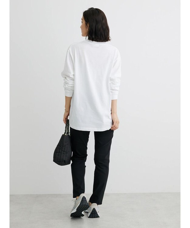 Green Parks ＮＹＣ　ロングＴシャツ Green