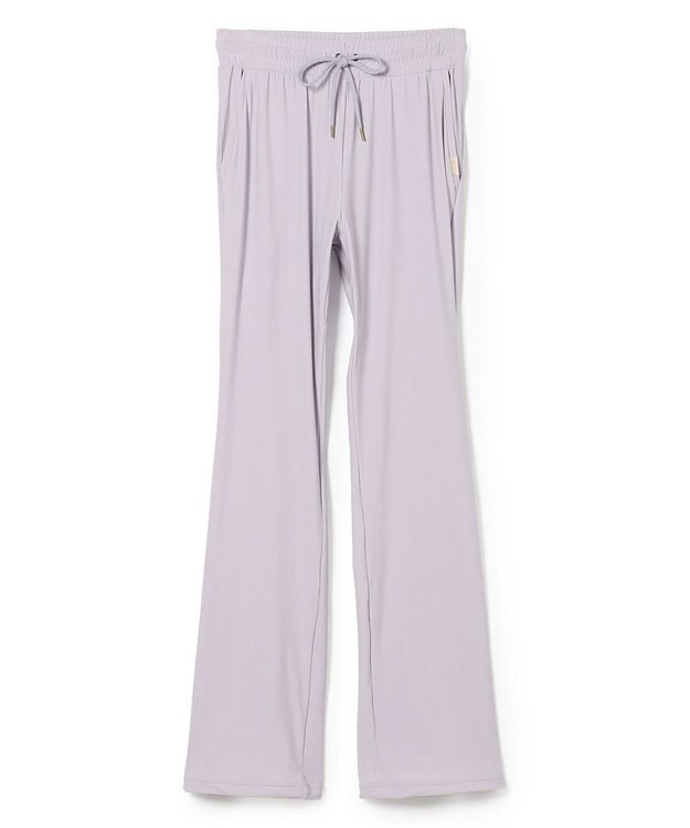 Chacott ジュニア ウォームアップパンツ ラベンダー