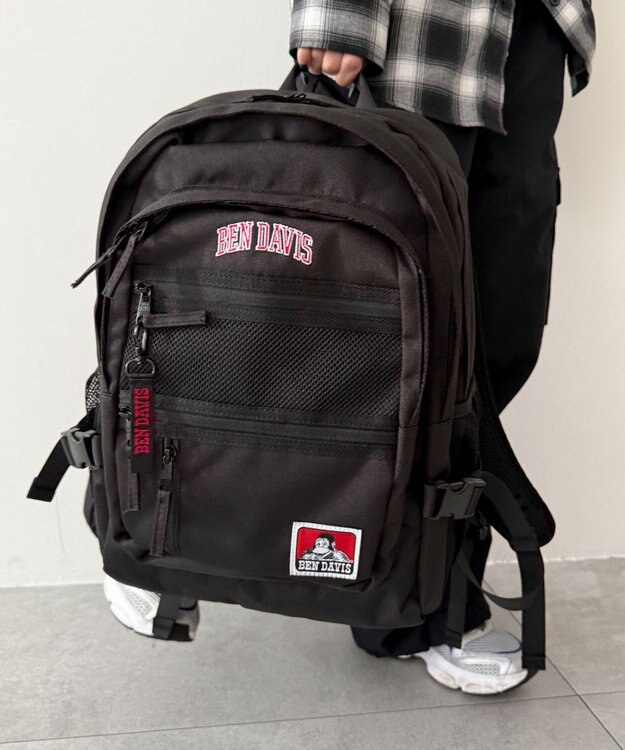 WEGO BENDAVIS　NEW　MESH　XL　PACK　CL　2 レッド