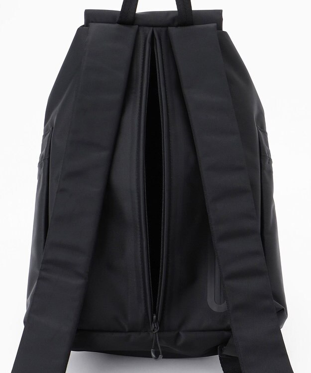 Y'SACCS 【DRY Pack】防水ドローストリングリュックサック ブラック