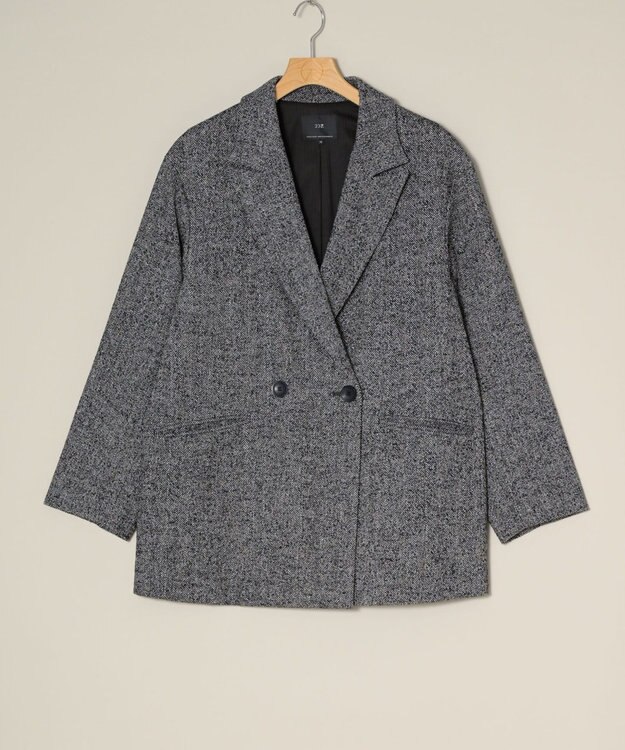 ONWARD Reuse Park 【23区】ジャケット秋冬 ブラック