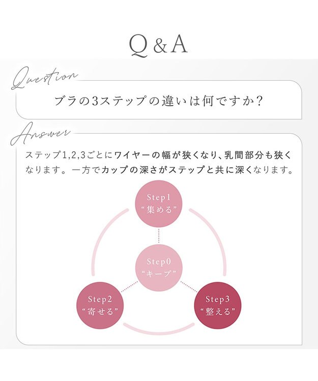 BRADELIS New York 【BRADELIS New York】ノンワイヤーブラ26S1 ブラデリス 補正下着 補整 ブラジャー ライラック