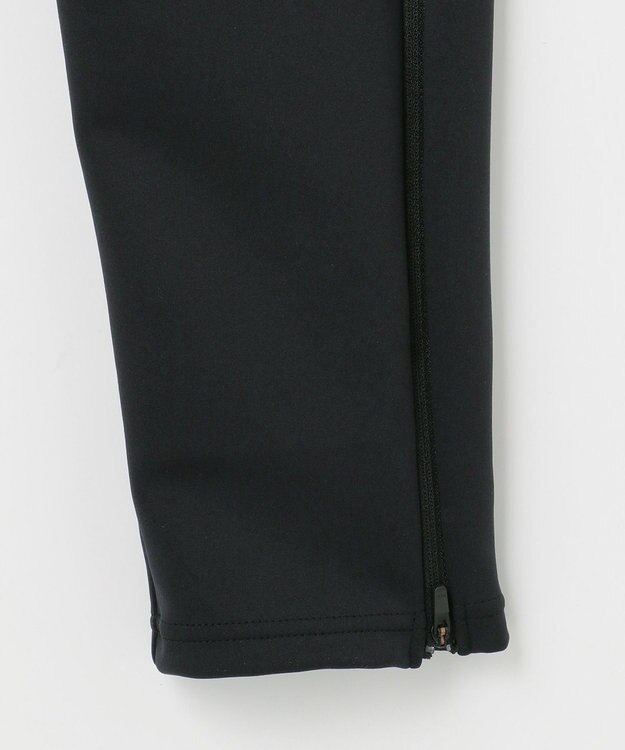 JOSEPH ABBOUD MOUNTAIN 【UNISEX】ミラウェーブストレッチ レギンスパンツ ブラック系