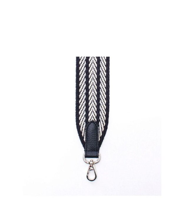 A.D.M.J. 【別売り】イタリアンテープショルダーストラップ(レギュラー/107cm) NY/KON