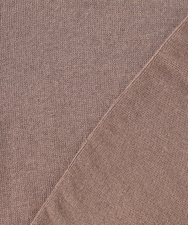 JOSEPH シルクコットン　カーディガン Frozen Mocha