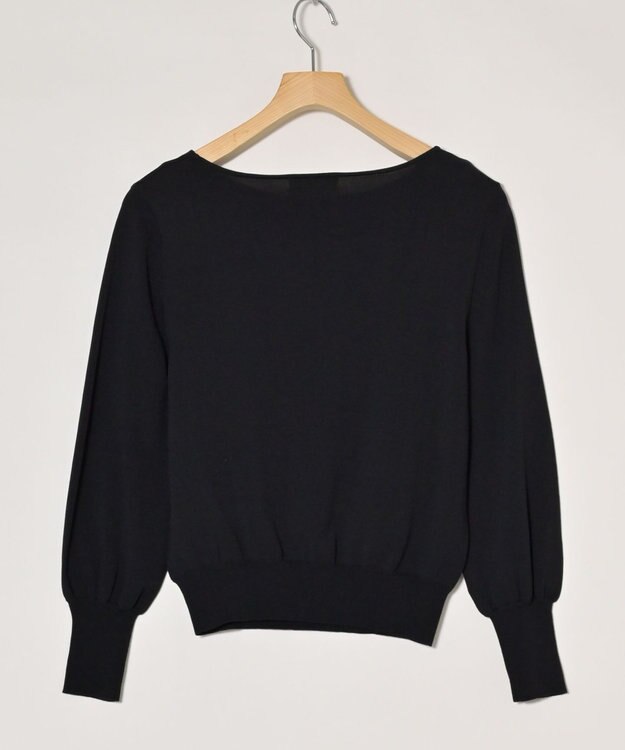 ONWARD Reuse Park 【any SiS】ニット春夏 ブラック