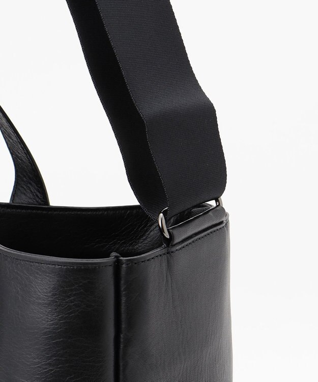 airlist 【軽量・牛革】トートバッグ（L）Tram トラム ブラック