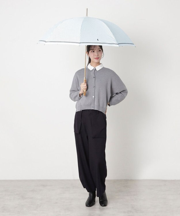 POLO RALPH LAUREN(ポロ ラルフローレン) ツイルドットポロポニー 雨傘