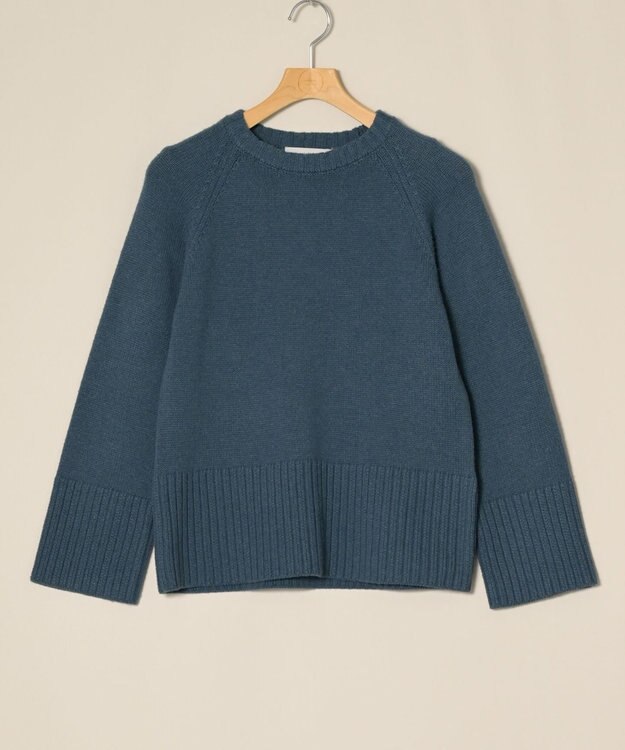 ONWARD Reuse Park 【any FAM】ニット秋冬 ブルー