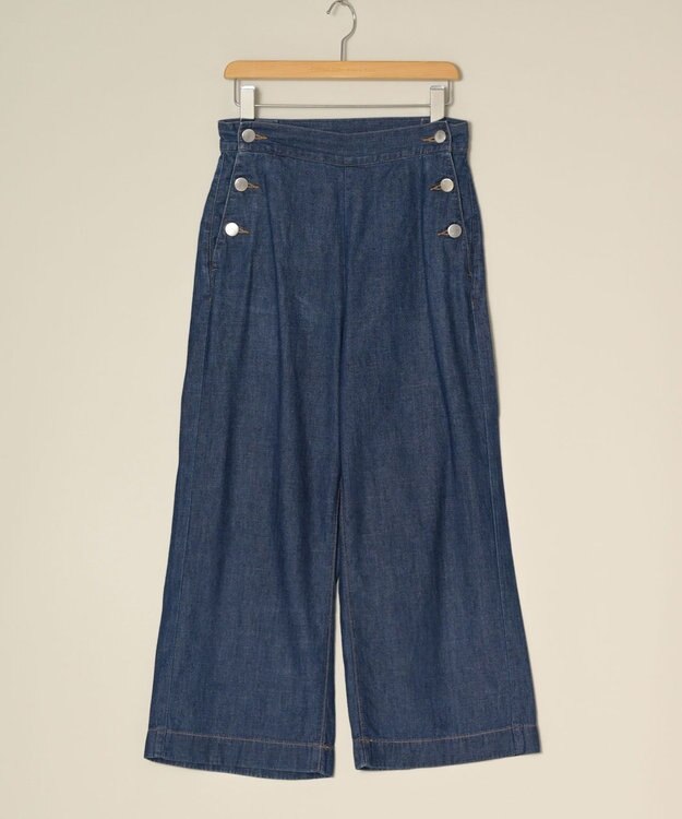 ONWARD Reuse Park 【組曲】パンツ春夏 ブルー