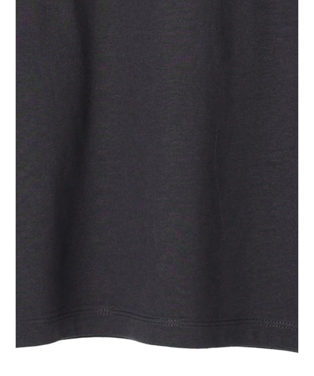 AMERICAN HOLIC ロゴカットプルオーバー Charcoal Gray