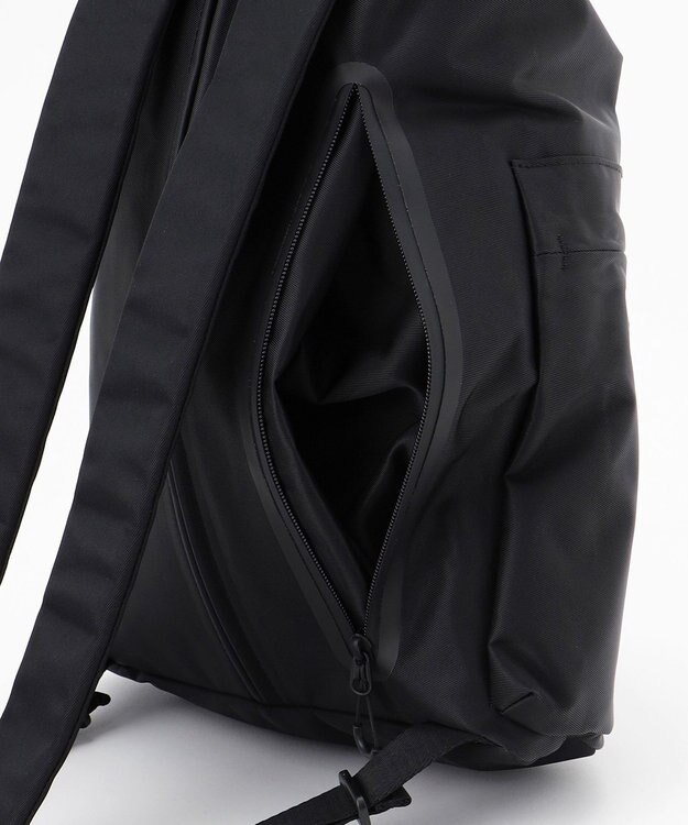 Y'SACCS 【DRY Pack】防水ドローストリングリュックサック ブラック