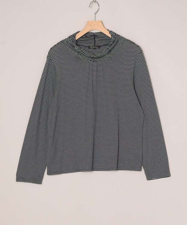 ONWARD Reuse Park 【23区】カットソー春夏 ネイビー