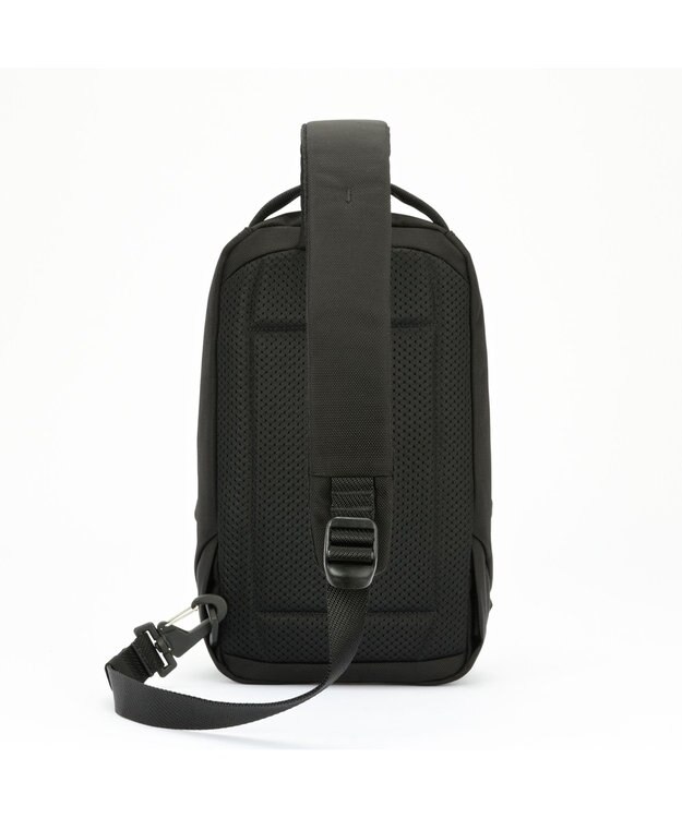 ACE BAGS & LUGGAGE ace. ラグレンティスクロスX ボディバッグ  8.0インチタブレット収納 高強度 高撥水 20063 エース ブラック
