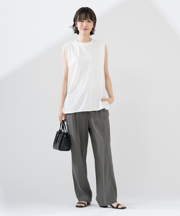 ONWARD Reuse Park 【23区】パンツ春夏 グリーン