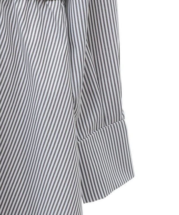 Green Parks ビスチェドッキングチュニックⅡ Black