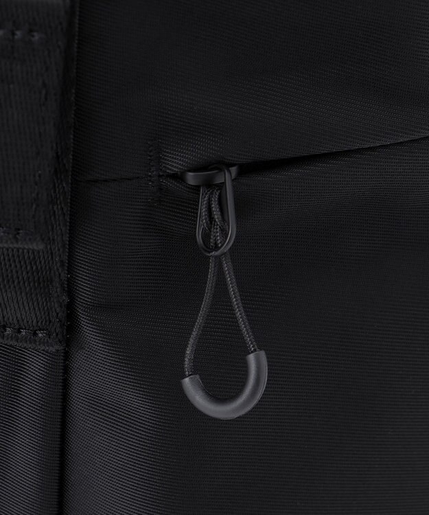 Y'SACCS 【DRY Pack】防水ドローストリングリュックサック ブラック