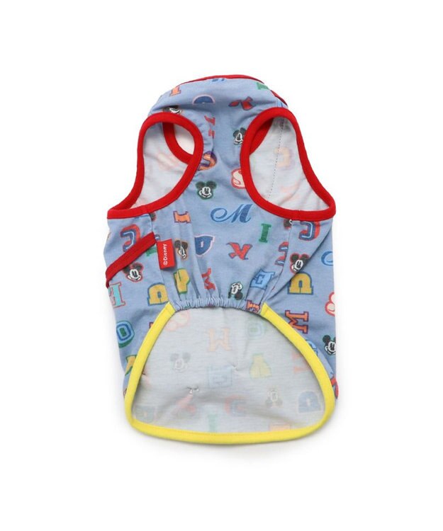 PET PARADISE ディズニー ミッキーマウス ポーチ タンクトップ 【小型犬】 グレー