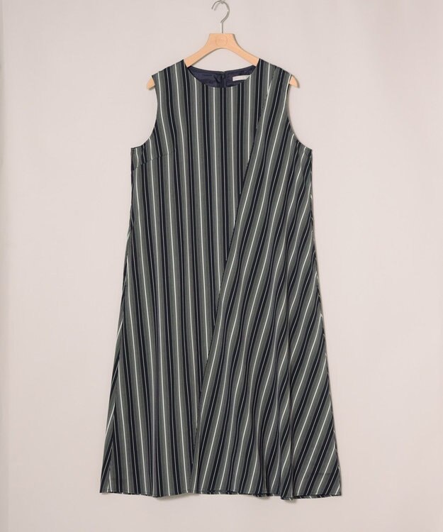 ONWARD Reuse Park 【ICB】ワンピース春夏 ネイビー