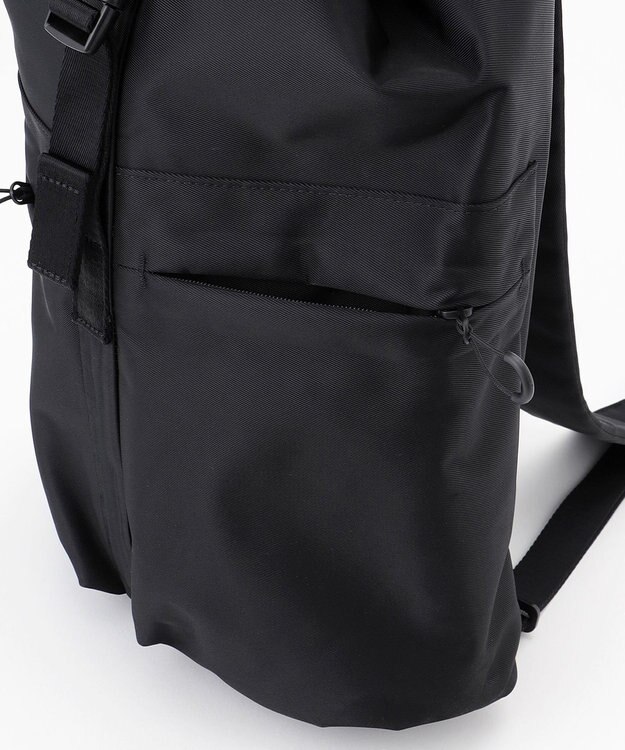 Y'SACCS 【DRY Pack】防水ドローストリングリュックサック ブラック