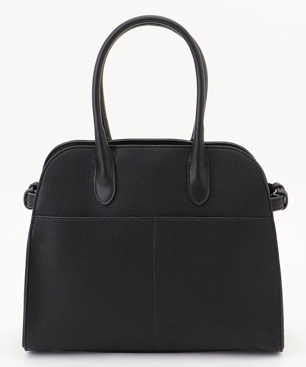 ICB 【WEB限定カラーあり】ミニボストントート ブラック系