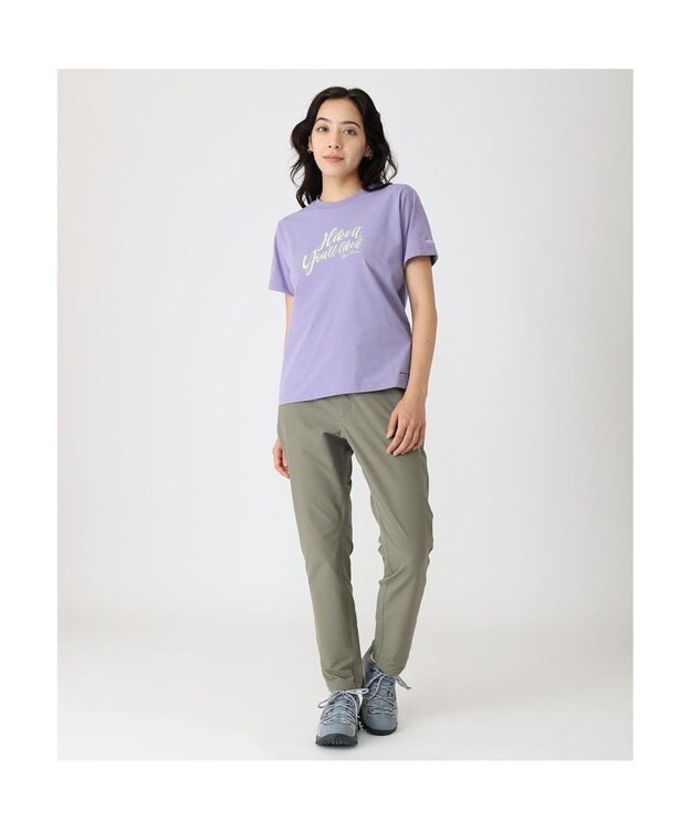 Columbia Columbia/ ティーティージービーショートスリーブTシャツ /コロンビア Dusty Iris