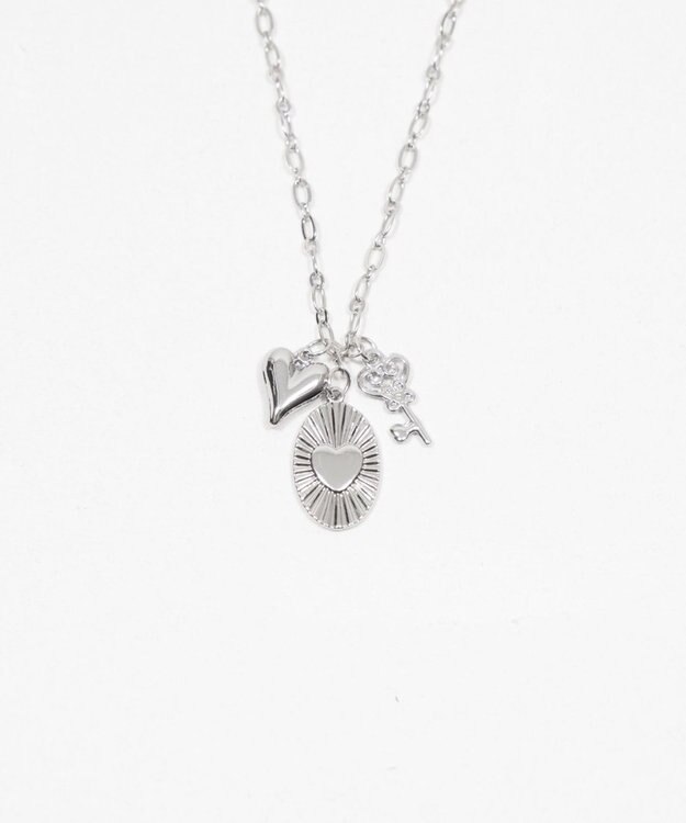 WEGO Lジャラトップネックレス 柄1