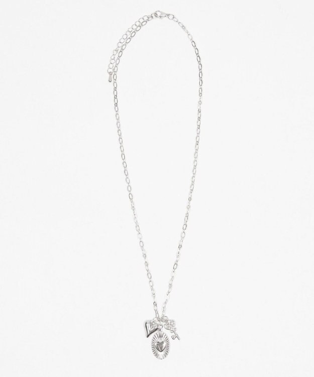 WEGO Lジャラトップネックレス 柄1