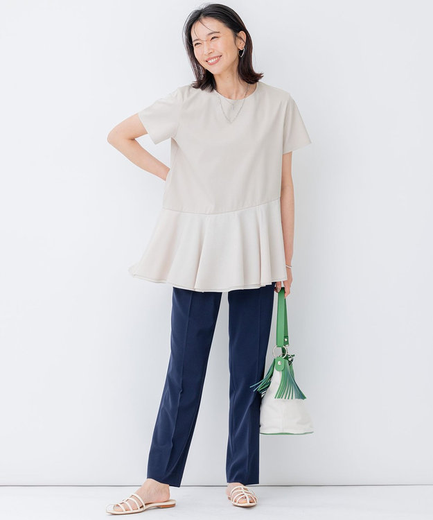 23区 【WEB限定】ハートピアス シルバー系