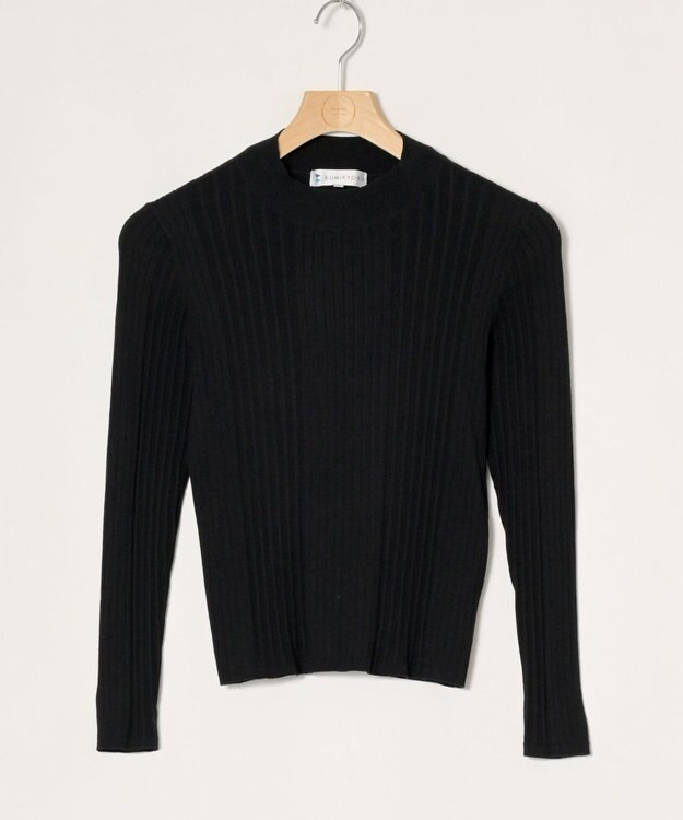 ONWARD Reuse Park 【組曲】ニット秋冬 ブラック