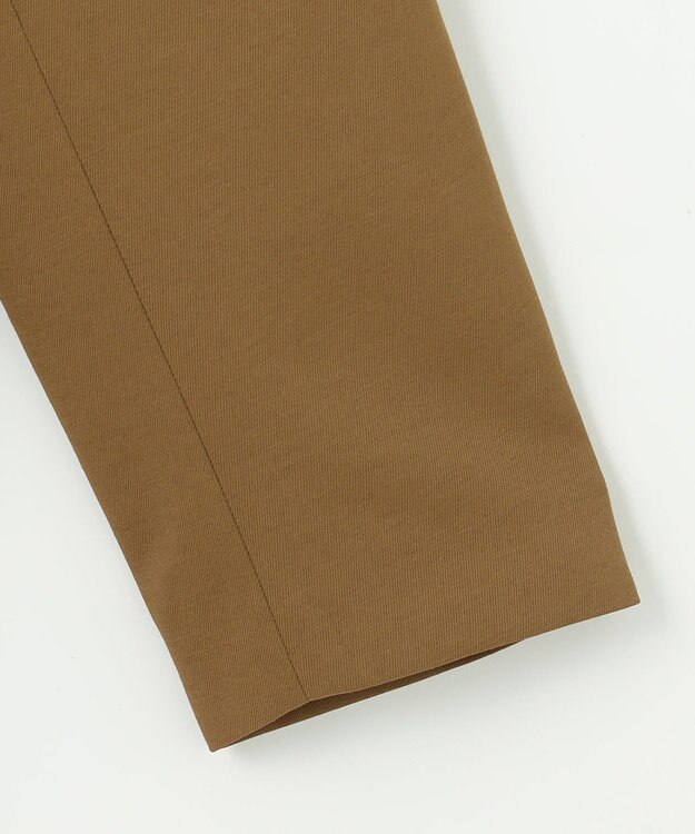 NAVE 【ReNAVE・洗える/UVカット】スパンポリエステル ジャケット カーキ系