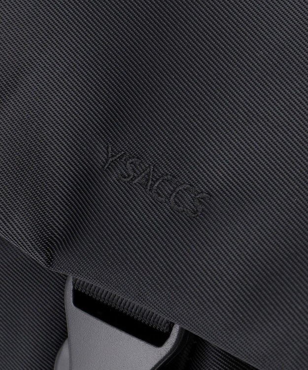 Y'SACCS 【DRY Pack】防水ドローストリングリュックサック ブラック