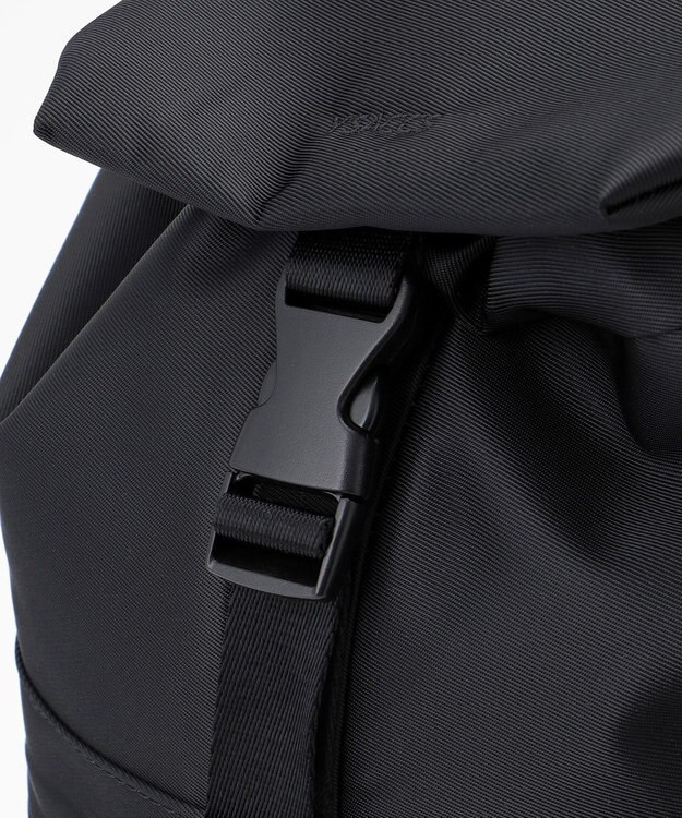 Y'SACCS 【DRY Pack】防水ドローストリングリュックサック ブラック