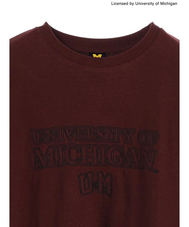 AMERICAN HOLIC Ｍｉｃｈｉｇａｎ　Ｕｎｉｖｅｒｓｉｔｙ　スウェット Bordeaux