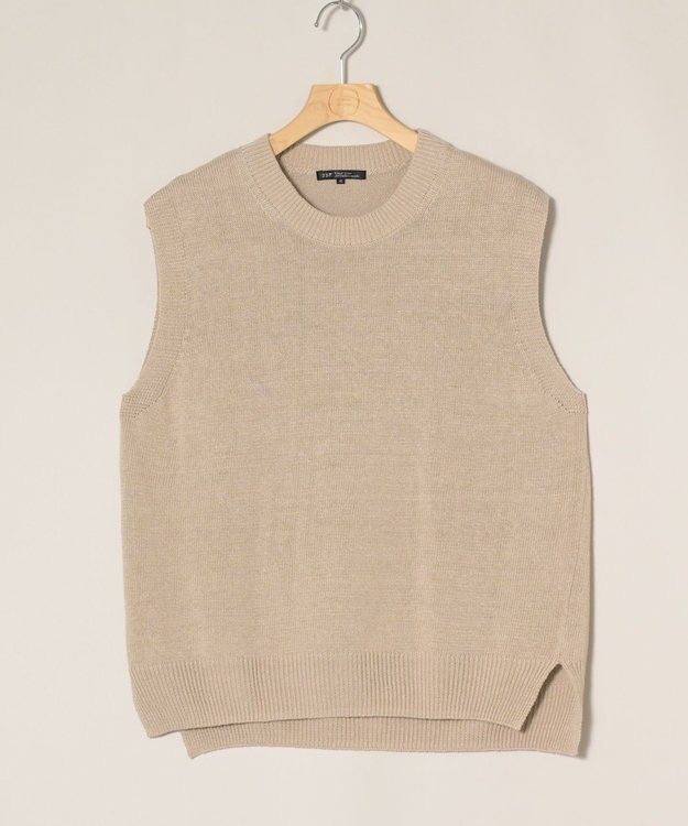 ONWARD Reuse Park 【23区】ベスト春夏 ベージュ