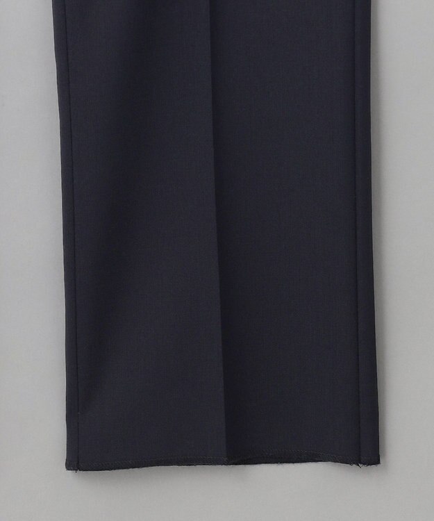 GOTAIRIKU 【オールシーズン対応】WOOL×POLYESTER ライトウェイト スーツ（ネイビー） ネイビー系