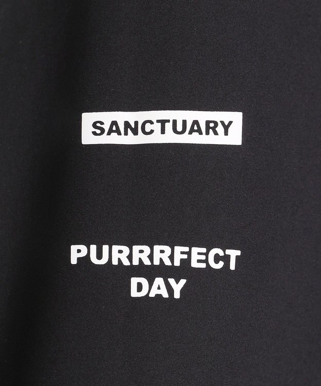 PW CIRCULUS 【MEN】メッシュコンビ モックネック ゴルフ ブラック系