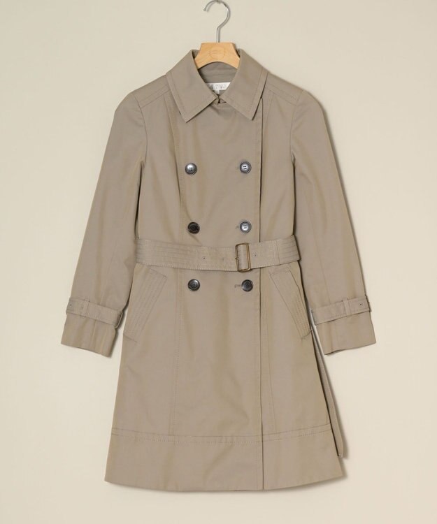 ONWARD Reuse Park 【組曲】コート春夏 グリーン