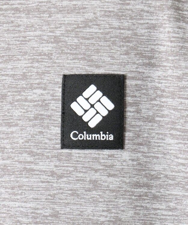 Columbia Columbia/ レイリバーショートスリーブポケットTシャツ /コロンビア Columbia Grey Heather