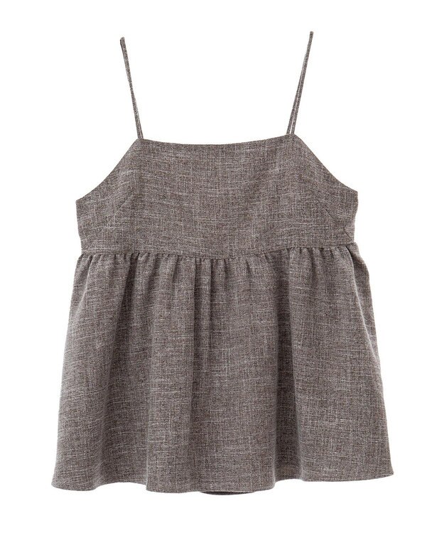 CRAFT STANDARD BOUTIQUE キャミトップス Mocha