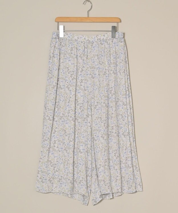 ONWARD Reuse Park 【any SiS】パンツ秋冬 グレー