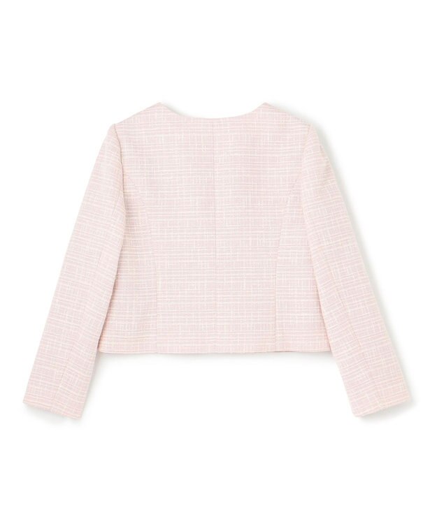 TOCCA 【WEB限定カラーあり・洗える】FIRST SPRINGS ジャケット ピンク