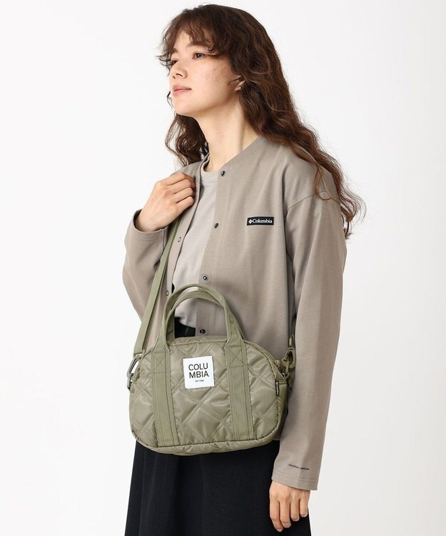 Columbia Columbia/ プライスストリームQLミニダッフル /コロンビア Sage