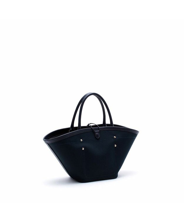 A.D.M.J. 【ファブリック】オフィサー/イタリアンファブリックファントートS ネイビー