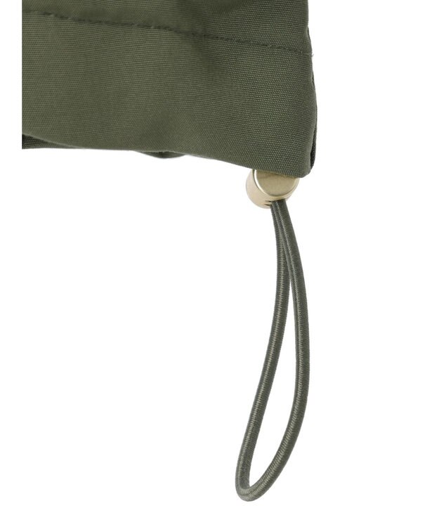 Green Parks ・ＥＬＥＮＣＡＲＥ　ＤＵＥ　ワイドマウンテンパーカー Khaki