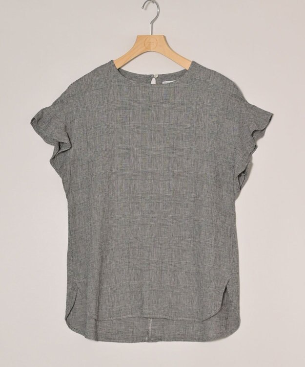 ONWARD Reuse Park 【any FAM】ブラウス春夏 ブラック