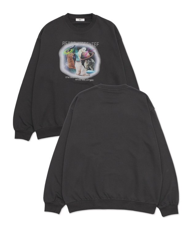 WEGO 【ユニセックス着用ITEM/XSサイズ】アソートグラフィックプルオーバー（2） 柄7