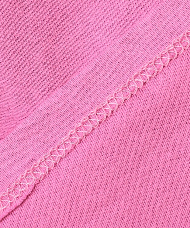 組曲 KIDS 【80-100㎝】バックフリル チュニック コスモス