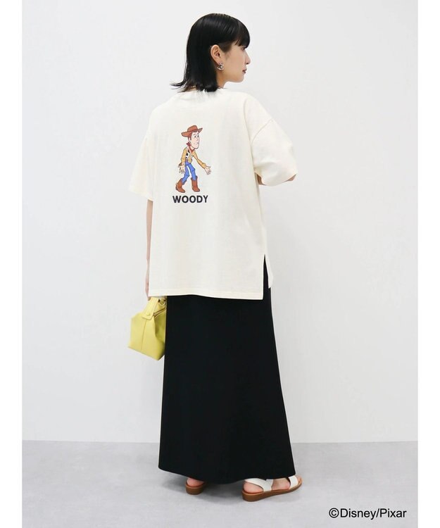 Green Parks Ｔｏｙ　ｓｔｏｒｙ／キャラクターＴｅｅ Yellow