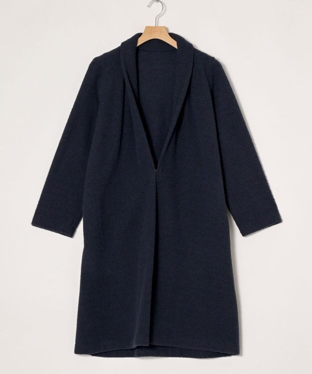 ONWARD Reuse Park 【any SiS】ニット秋冬 ネイビー